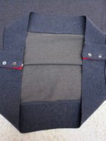 ThomBrowne four-stripe crewneck sweatshirt - Image 9