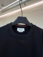 ThomBrowne four-stripe crewneck sweatshirt - Image 4