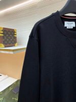 ThomBrowne four-stripe crewneck sweatshirt - Image 5