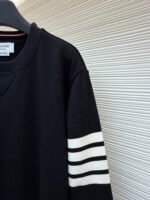 ThomBrowne four-stripe crewneck sweatshirt - Image 6
