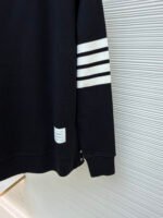 ThomBrowne four-stripe crewneck sweatshirt - Image 8