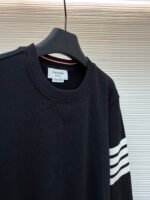 ThomBrowne four-stripe crewneck sweatshirt - Image 17