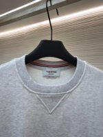 ThomBrowne four-stripe crewneck sweatshirt - Image 4