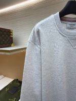 ThomBrowne four-stripe crewneck sweatshirt - Image 5