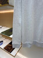 ThomBrowne four-stripe crewneck sweatshirt - Image 7