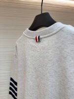 ThomBrowne four-stripe crewneck sweatshirt - Image 16