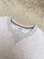 ThomBrowne four-stripe crewneck sweatshirt - Image 15