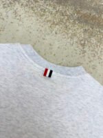 ThomBrowne four-stripe crewneck sweatshirt - Image 14