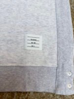 ThomBrowne four-stripe crewneck sweatshirt - Image 10