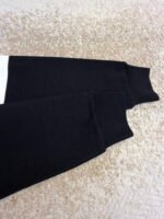 Thom Browne Classic Four-Stripe Zip-Up Sweatshirt - Image 11