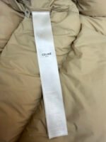 Celine Lightweight Sleeveless Down Jacket [Women's] - Image 10