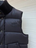 Celine Lightweight Sleeveless Down Jacket [Women's] - Image 6