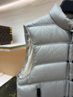 Moncler reflective down vest - Image 5