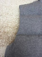 Moncler cotton embroidered down vest - Image 13