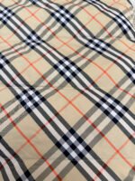 Burberry check logo down vest - Image 11