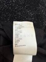 Louis Vuitton genuine leather beaded flocked checkered baseball jacket - Image 10