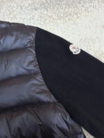Moncler wool-trimmed down jacket - Image 13