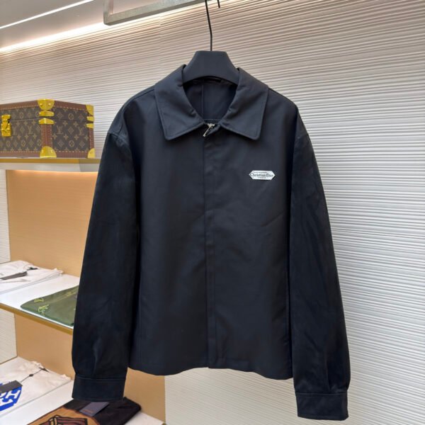 Dior lambskin jacket