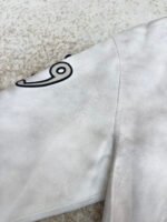 Prada leather flight jacket - Image 14