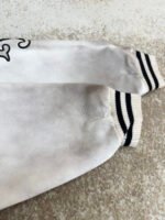 Prada leather flight jacket - Image 13