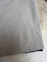 Miu Miu Embroidered Logo Long-Sleeve Reversible Jacket - Image 10