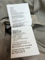 Miu Miu Embroidered Logo Long-Sleeve Reversible Jacket - Image 21