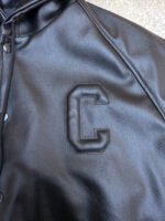 Celine leather hooded jacket - Image 13