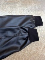 Celine leather hooded jacket - Image 10
