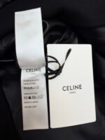 Celine leather hooded jacket - Image 18