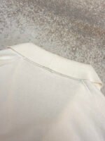 Louis Vuitton logo V-neck shawl long cardigan - Image 14