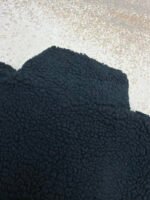 Louis Vuitton Teddy sheep and wool blend suede belted jacket - Image 14