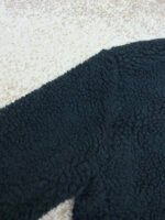 Louis Vuitton Teddy sheep and wool blend suede belted jacket - Image 13