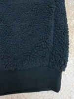 Louis Vuitton Teddy sheep and wool blend suede belted jacket - Image 10