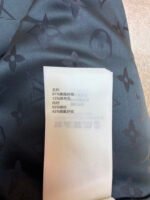 Louis Vuitton Teddy sheep and wool blend suede belted jacket - Image 19