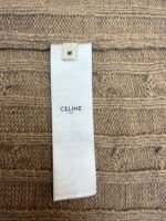 Celine cable knit cashmere cardigan - Image 19