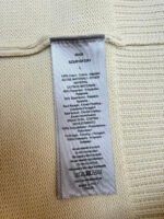 DIOR Friends Embroidered Cotton Blend Button Cardigan - Image 18