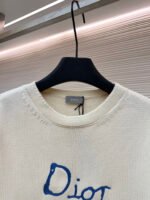 Dior Friends Embroidered Knit Pullover - Image 18