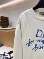 Dior Friends Embroidered Knit Pullover - Image 17