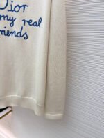Dior Friends Embroidered Knit Pullover - Image 14