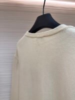 Dior Friends Embroidered Knit Pullover - Image 12