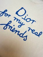 Dior Friends Embroidered Knit Pullover - Image 7