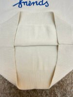 Dior Friends Embroidered Knit Pullover - Image 5