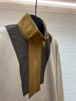 Louis Vuitton checkered half-zip workwear pullover - Image 15