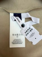 Louis Vuitton checkered half-zip workwear pullover - Image 16