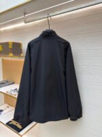 Balenciaga x Puma Collaboration Patchwork Jacket - Image 3