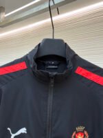 Balenciaga x Puma Collaboration Patchwork Jacket - Image 4