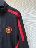 Balenciaga x Puma Collaboration Patchwork Jacket - Image 6