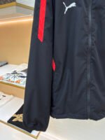 Balenciaga x Puma Collaboration Patchwork Jacket - Image 7