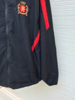 Balenciaga x Puma Collaboration Patchwork Jacket - Image 8