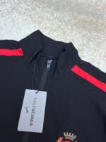 Balenciaga x Puma Collaboration Patchwork Jacket - Image 17